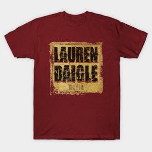 Lauren Daigle high quality T-Shirt